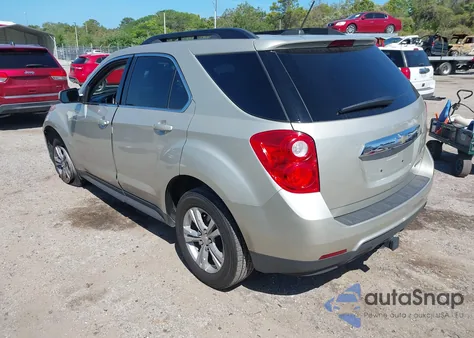 2015 Chevrolet Equinox 1Lt z USA, uszkodzony, nr VIN 2GNALBEK6F6328256